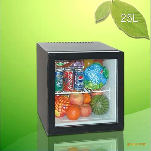 绿菱厂家批发销售60l吸收式小冰箱 客房家用冰箱-广州市绿菱酒店用品