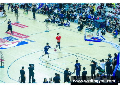 冰红茶：NBA赛场上的新宠和全球热潮